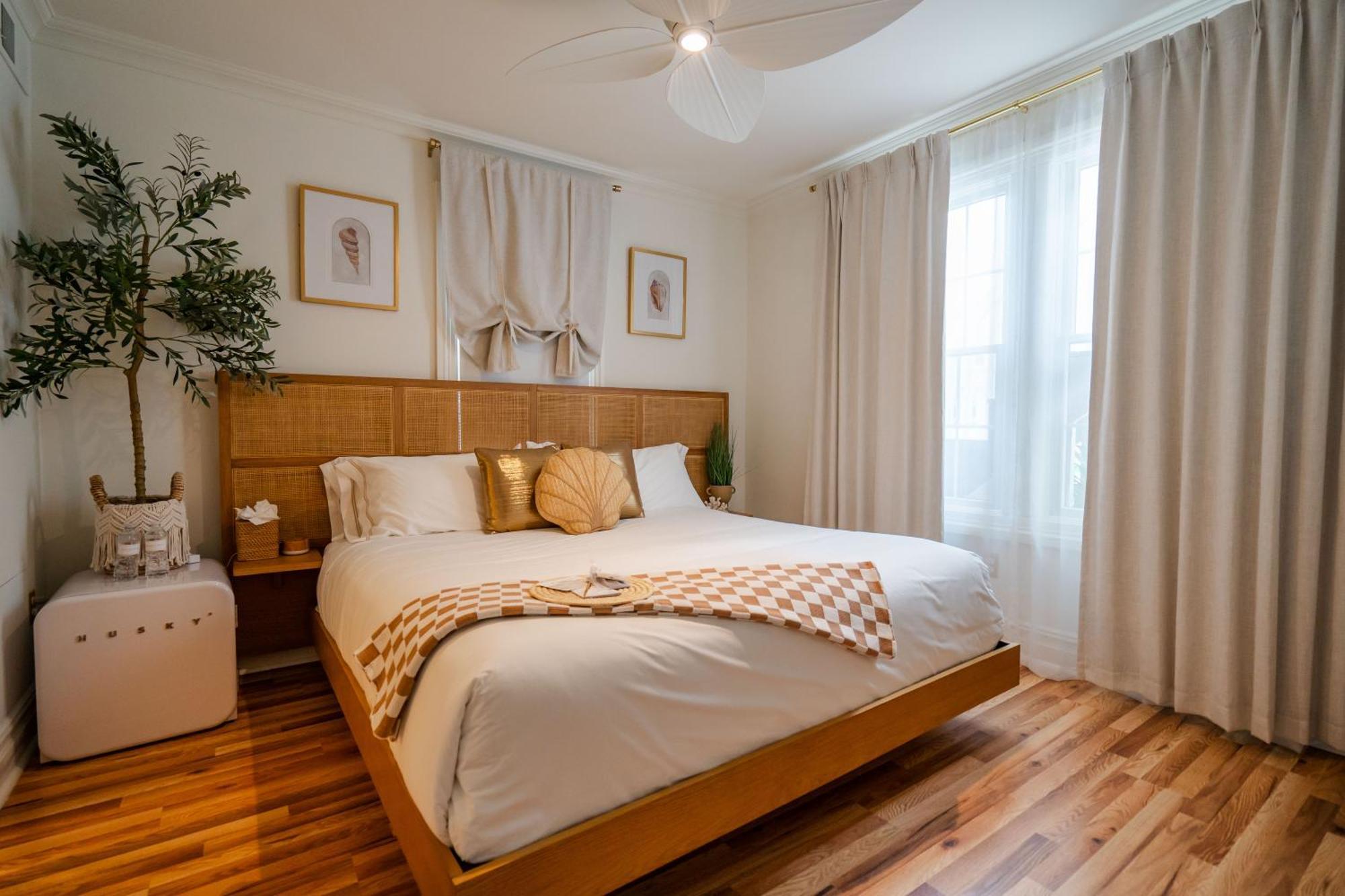 Coastal Chateau Ocean City Kültér fotó